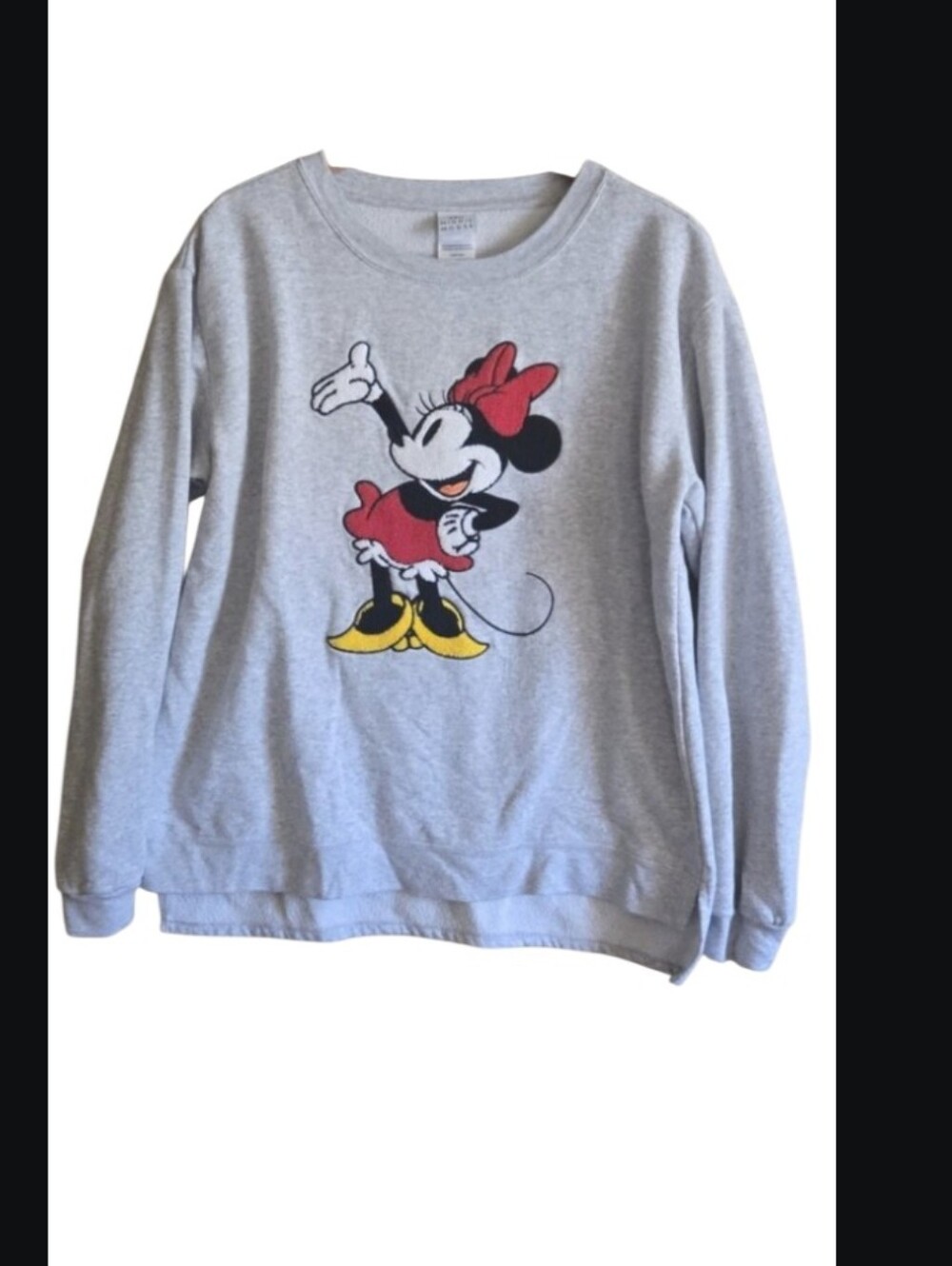 Disney Minnie Mouse Pullover Sweatshirt